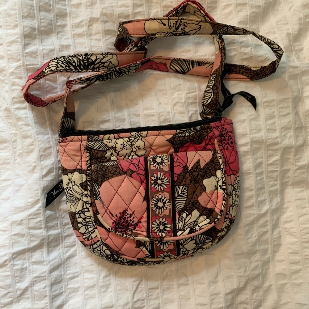 Vera Bradley cross body bag